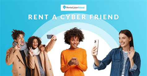 Login. You can always change your account type at any time and as many times you want, directly from your dashboard. Sign up to RentaCyberFriend and connect instantly with Cyber Friends. Make real friends online and learn new skills, hang out, and above all, find friendship. 